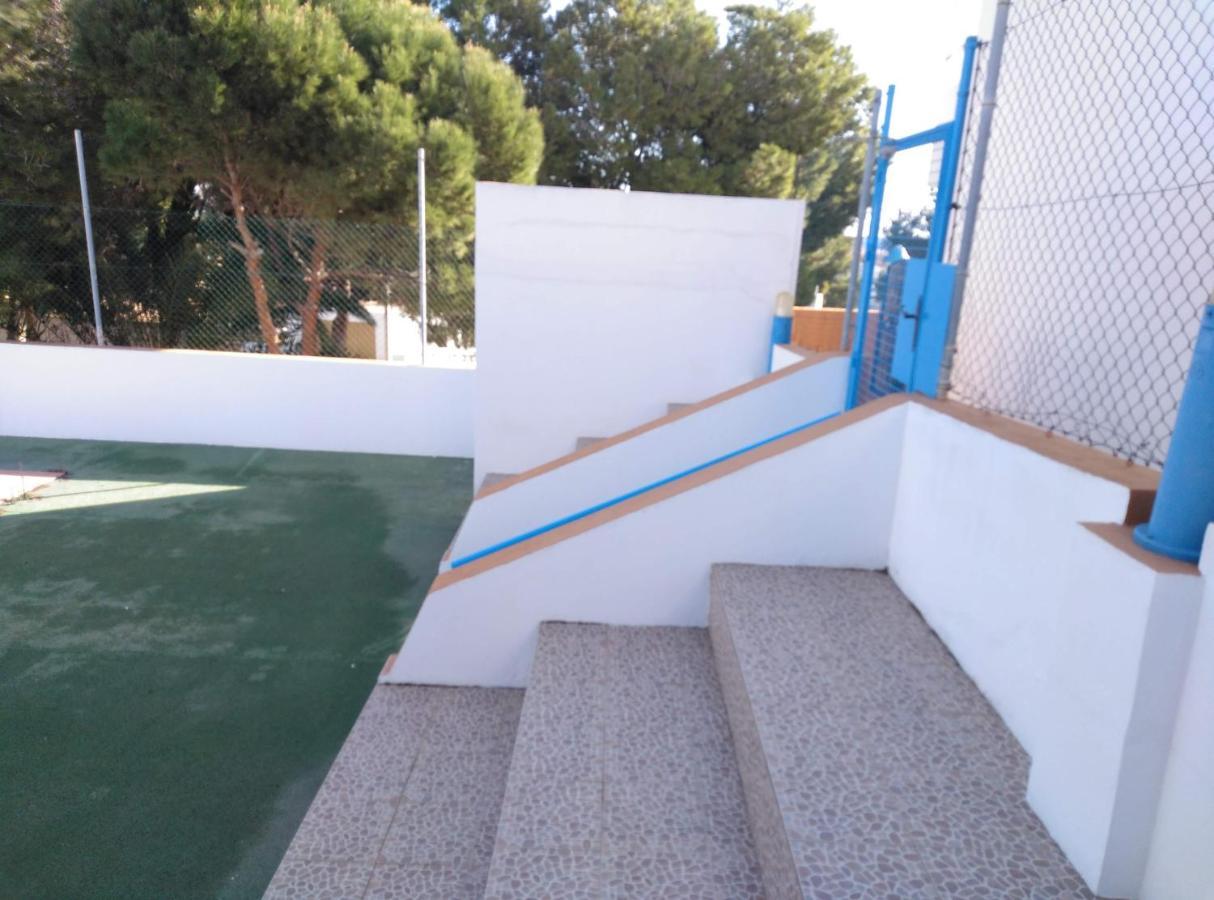 Balcon De San Jose Apartment Exterior foto