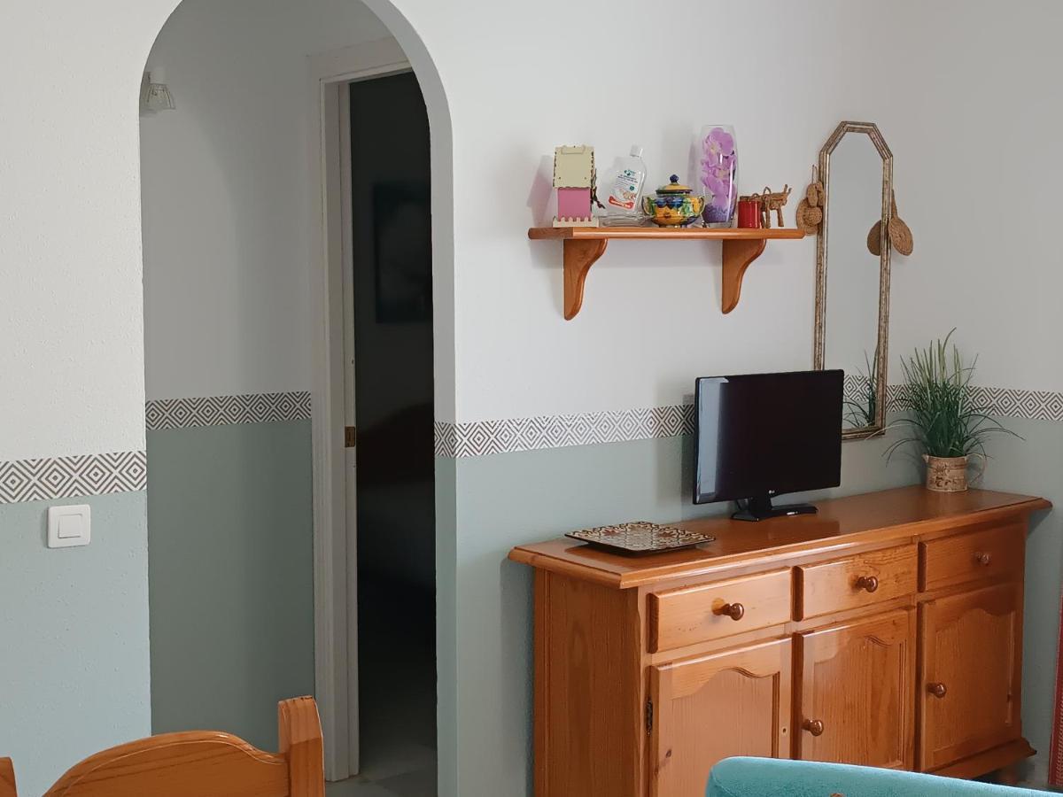 Balcon De San Jose Apartment Exterior foto