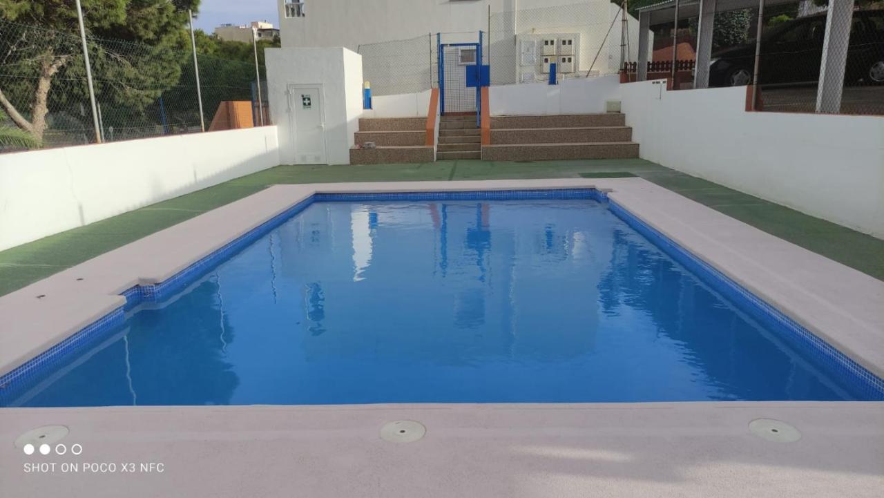Balcon De San Jose Apartment Exterior foto