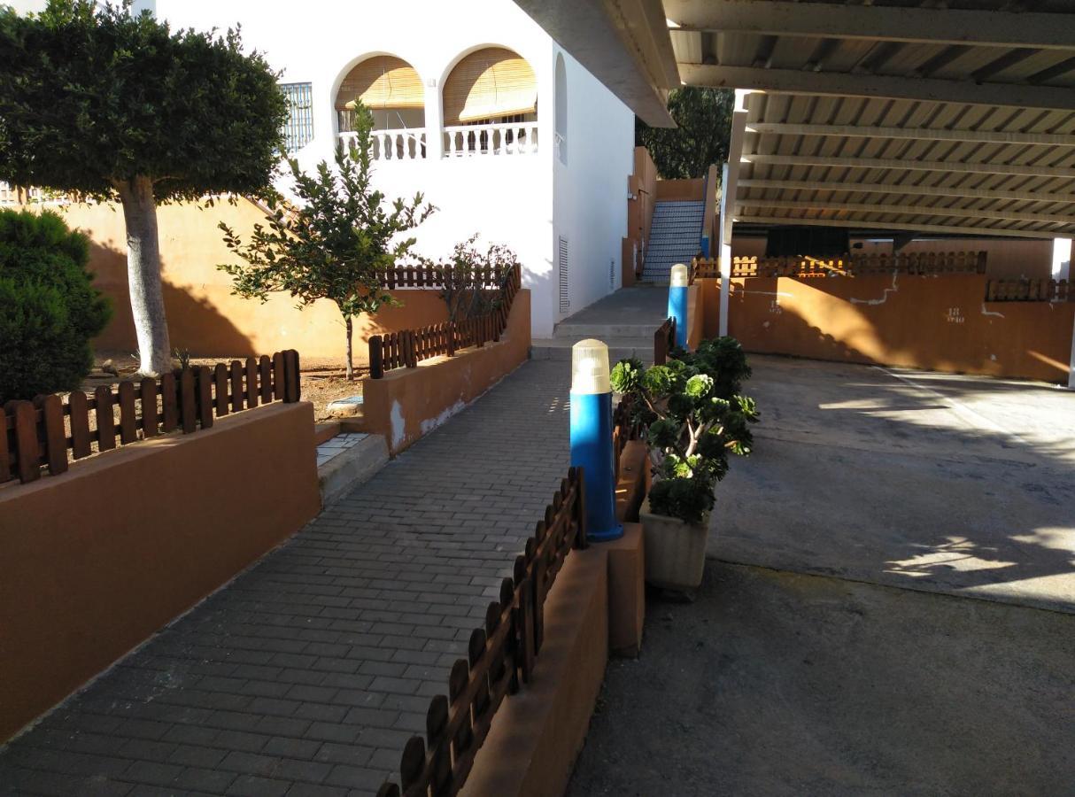 Balcon De San Jose Apartment Exterior foto